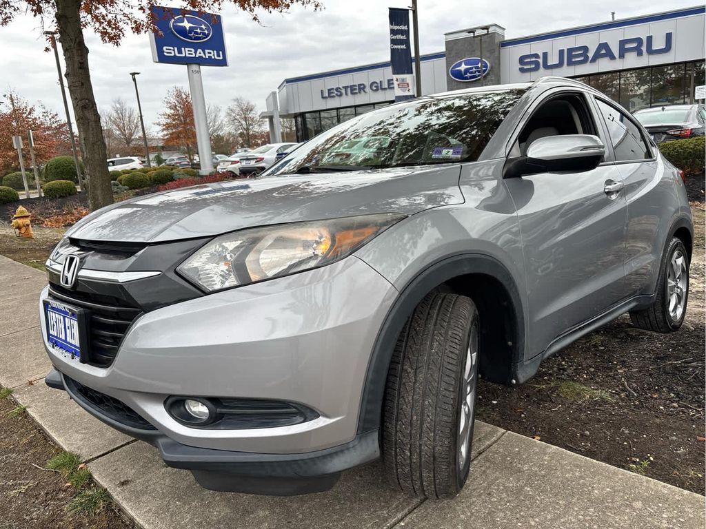 used 2017 Honda HR-V car, priced at $16,937