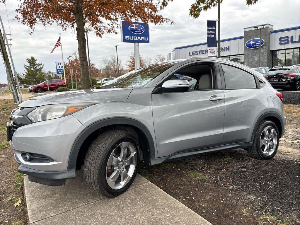 used 2017 Honda HR-V car, priced at $16,937
