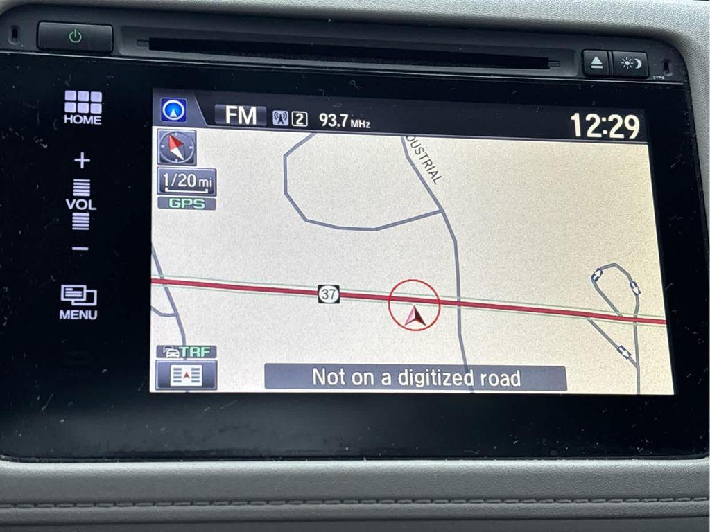 used 2017 Honda HR-V car, priced at $16,937