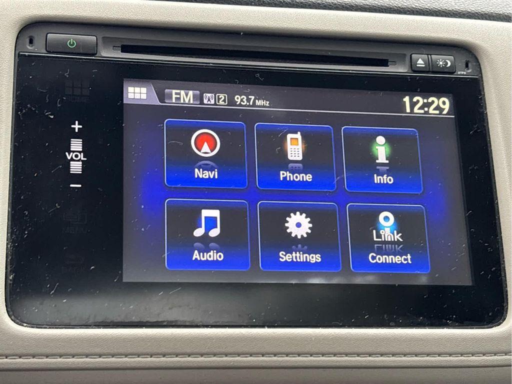 used 2017 Honda HR-V car, priced at $16,937