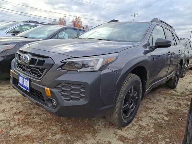 new 2025 Subaru Outback car, priced at $44,237