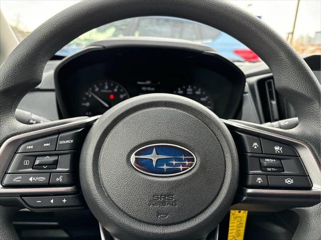 used 2024 Subaru Impreza car, priced at $21,537