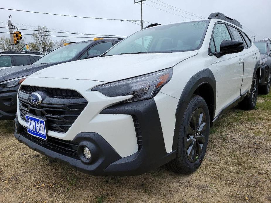 new 2024 Subaru Outback car, priced at $38,164