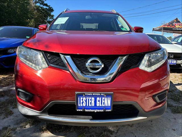 used 2016 Nissan Rogue car, priced at $6,537