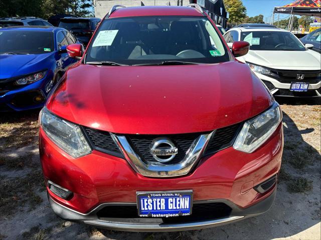 used 2016 Nissan Rogue car, priced at $6,537