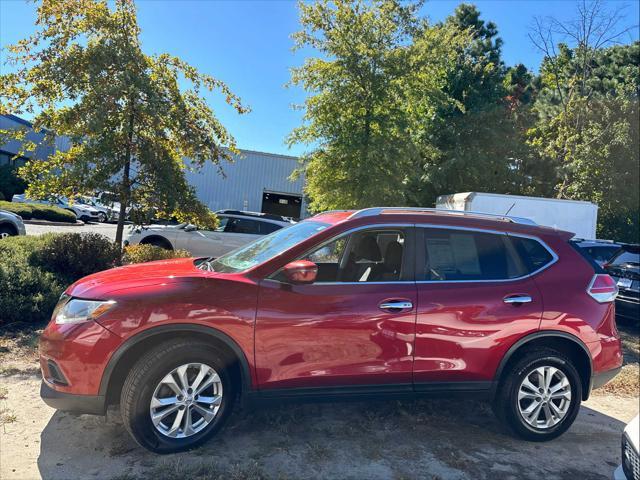 used 2016 Nissan Rogue car, priced at $6,537