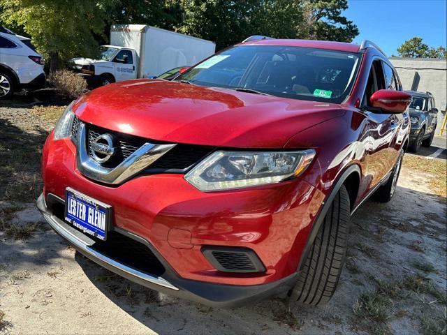 used 2016 Nissan Rogue car, priced at $6,537