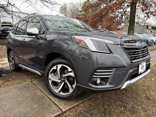 used 2023 Subaru Forester car, priced at $31,837