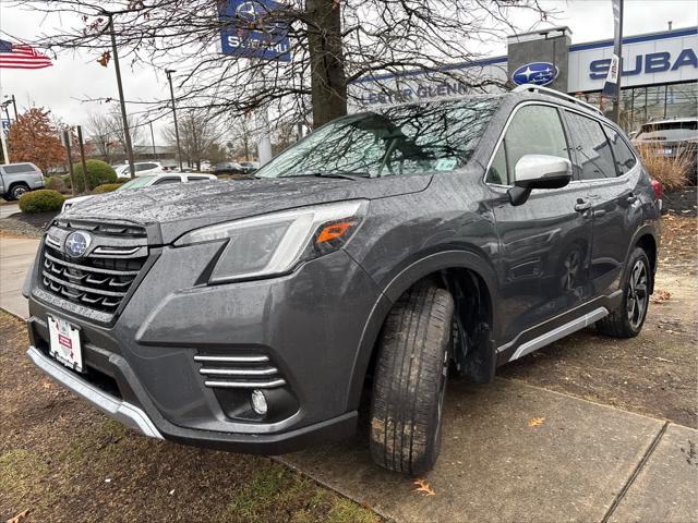 used 2023 Subaru Forester car, priced at $31,837