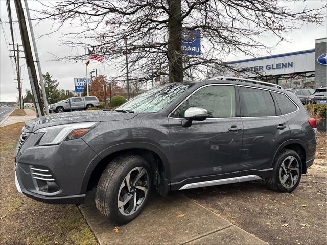 used 2023 Subaru Forester car, priced at $31,837