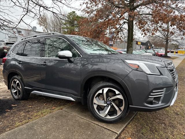 used 2023 Subaru Forester car, priced at $31,837