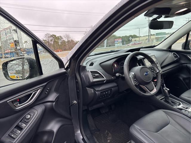 used 2023 Subaru Forester car, priced at $31,837