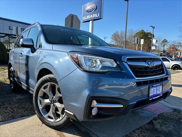 used 2018 Subaru Forester car, priced at $22,737