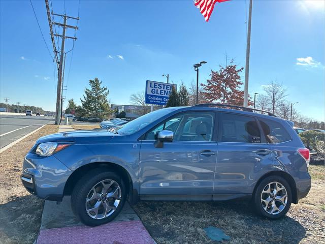 used 2018 Subaru Forester car, priced at $22,737