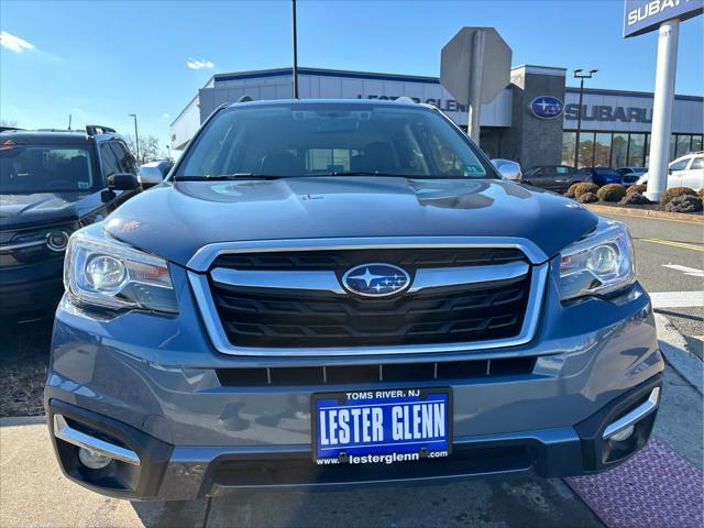 used 2018 Subaru Forester car, priced at $22,737