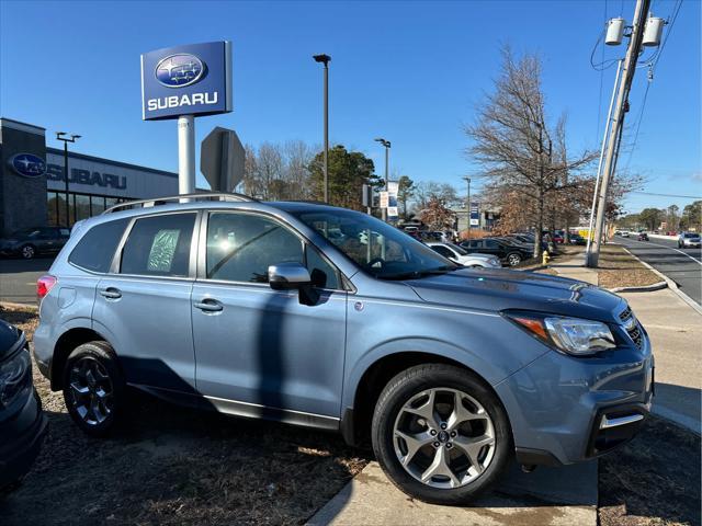 used 2018 Subaru Forester car, priced at $22,737