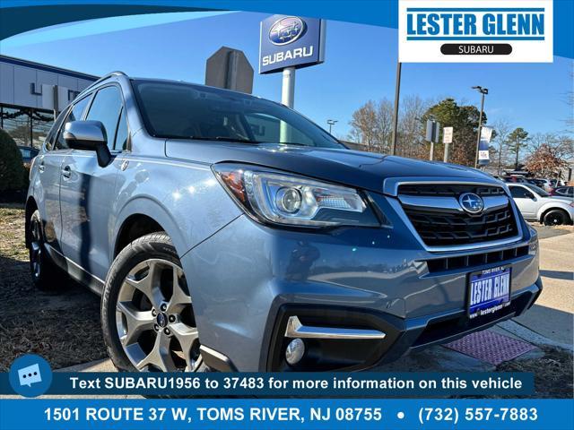 used 2018 Subaru Forester car, priced at $22,737