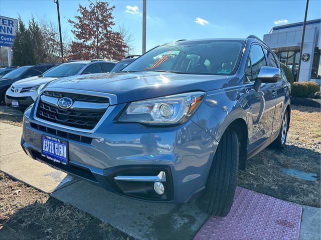 used 2018 Subaru Forester car, priced at $22,737