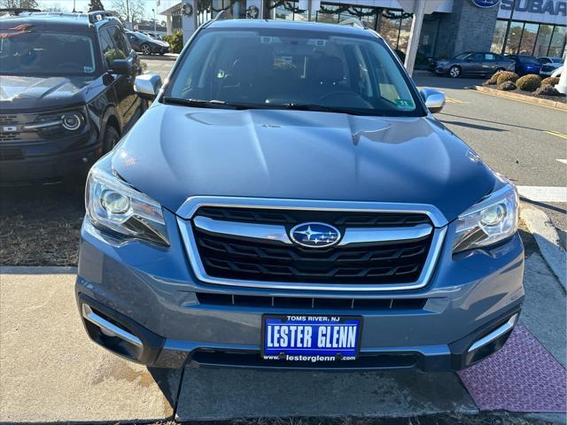 used 2018 Subaru Forester car, priced at $22,737