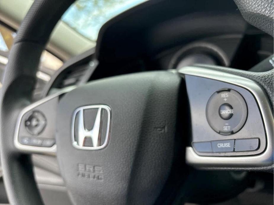used 2016 Honda Civic car, priced at $13,237