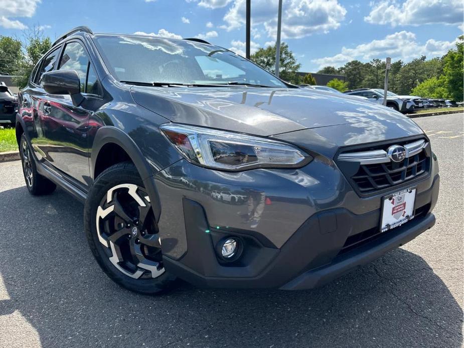 used 2021 Subaru Crosstrek car, priced at $24,737