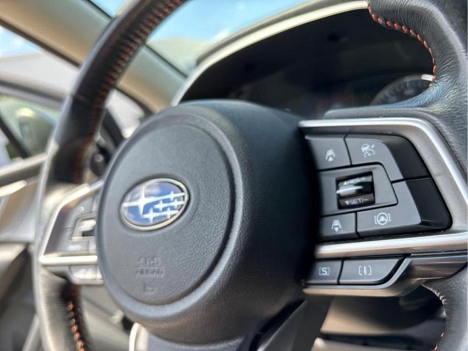 used 2021 Subaru Crosstrek car, priced at $24,737