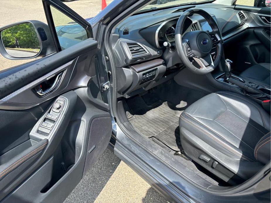 used 2021 Subaru Crosstrek car, priced at $24,737