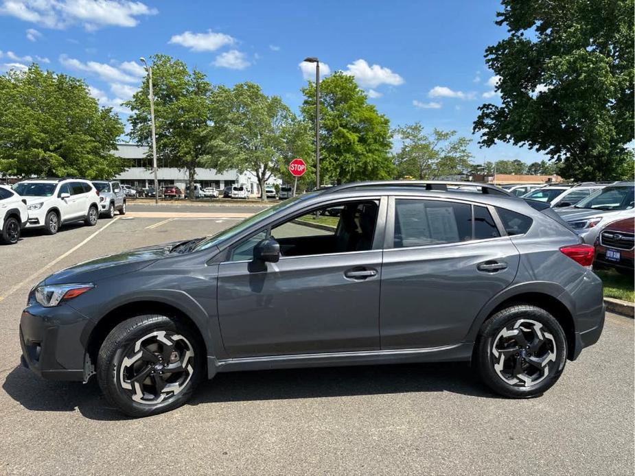 used 2021 Subaru Crosstrek car, priced at $24,737