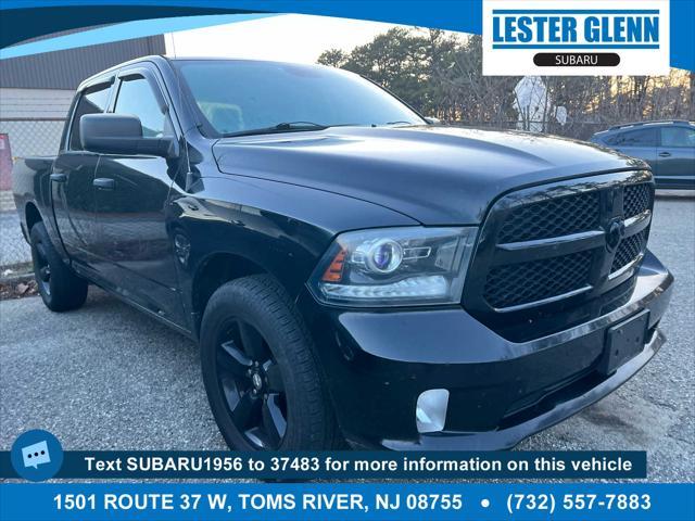 used 2014 Ram 1500 car, priced at $13,837