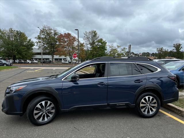 used 2024 Subaru Outback car, priced at $31,537