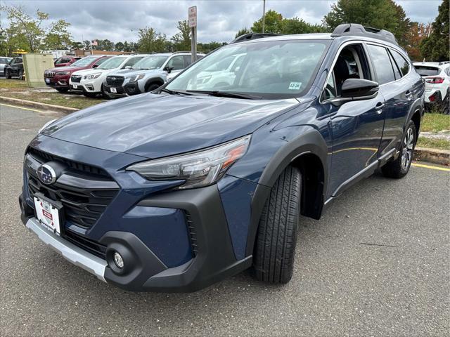 used 2024 Subaru Outback car, priced at $31,537