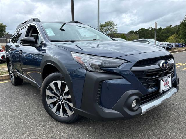 used 2024 Subaru Outback car, priced at $31,537