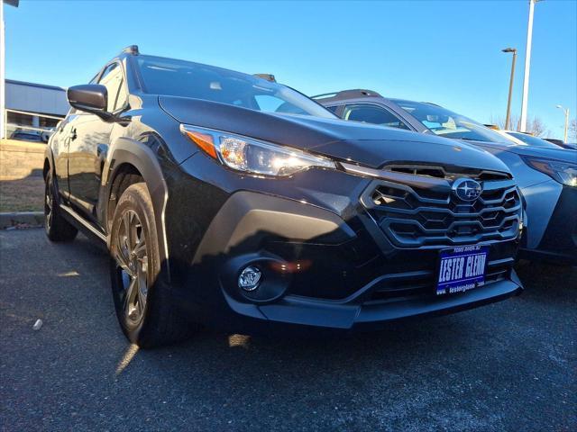 new 2024 Subaru Crosstrek car, priced at $30,804