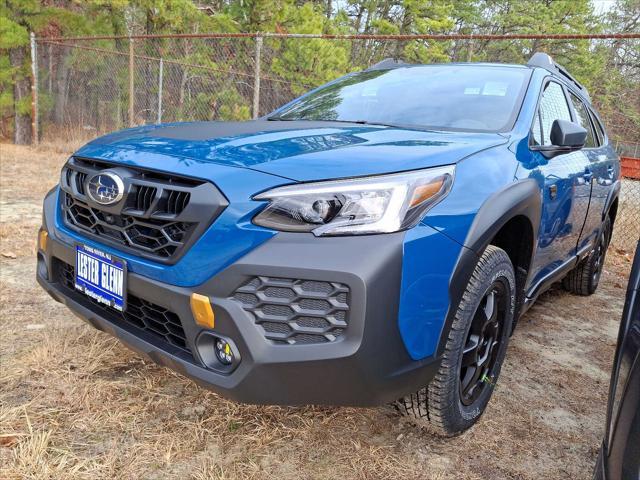 new 2025 Subaru Outback car, priced at $44,237