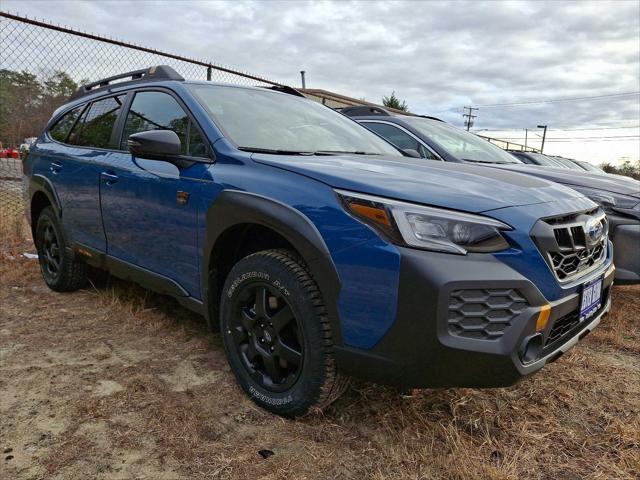 new 2025 Subaru Outback car, priced at $44,237