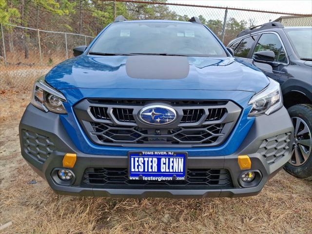 new 2025 Subaru Outback car, priced at $44,237