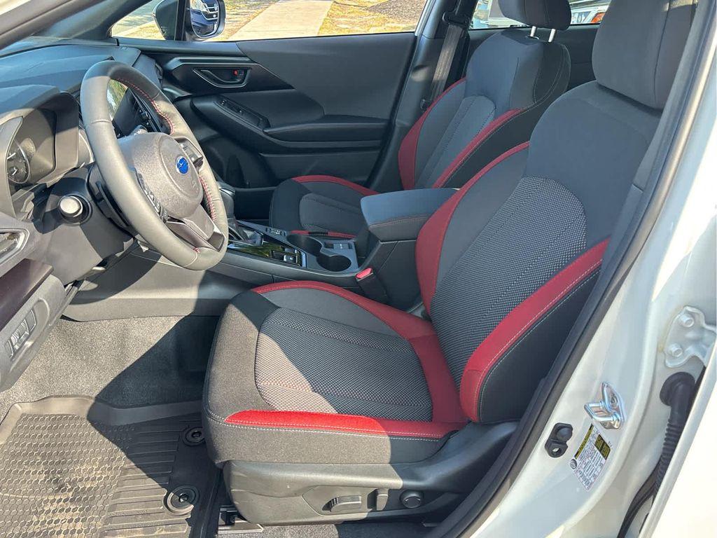 used 2025 Subaru Impreza car, priced at $29,937