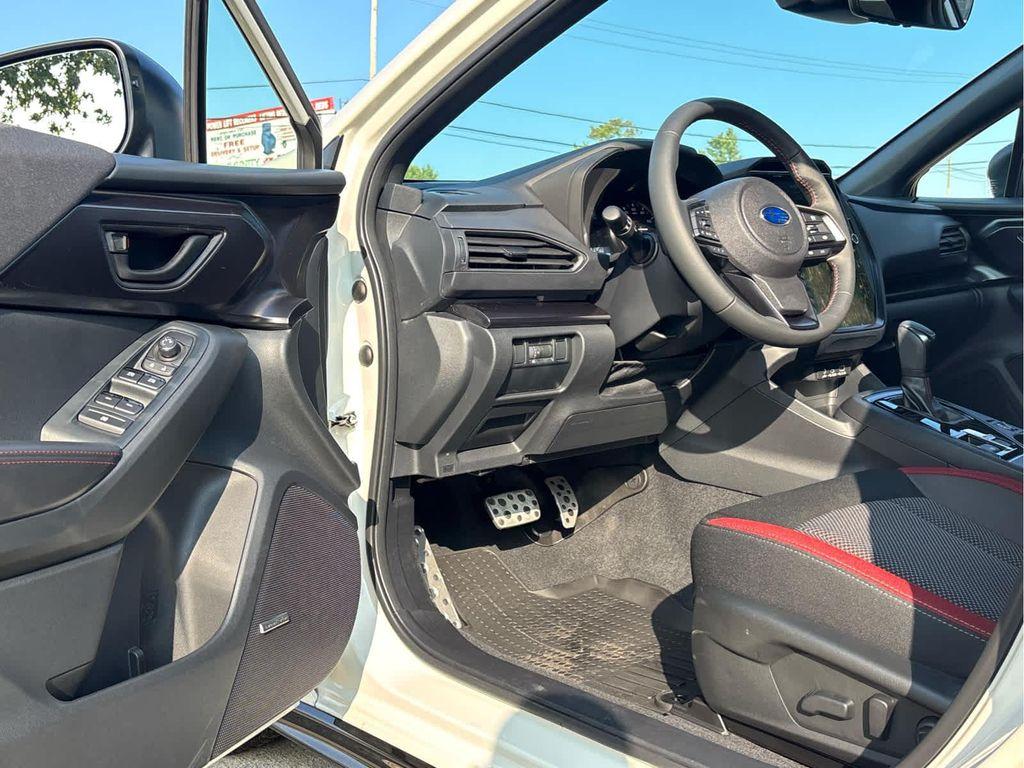 used 2025 Subaru Impreza car, priced at $29,937