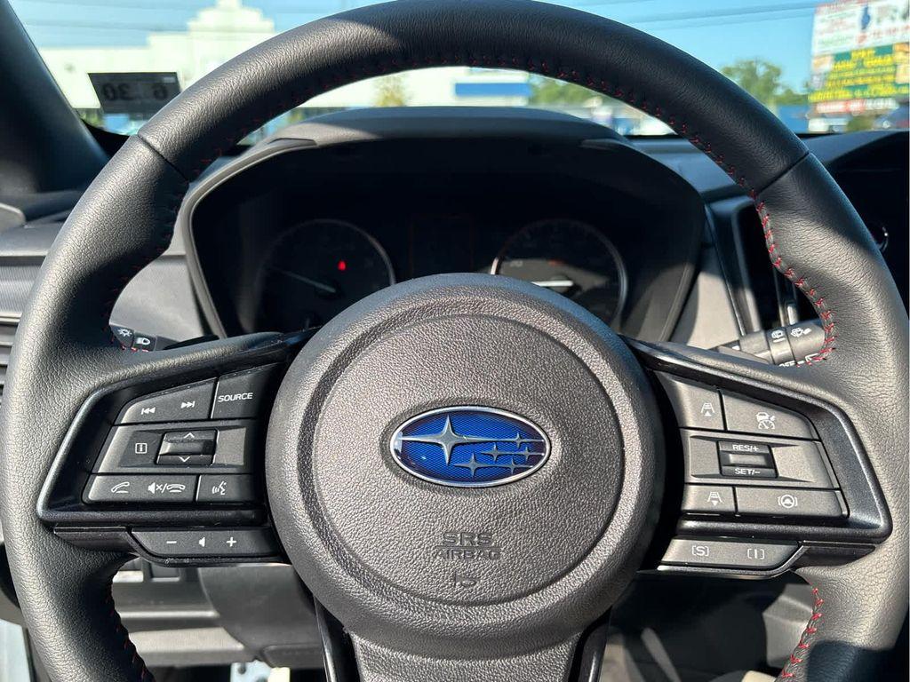 used 2025 Subaru Impreza car, priced at $29,937