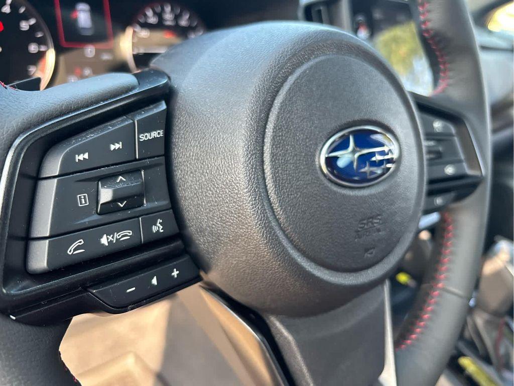 used 2025 Subaru Impreza car, priced at $29,937