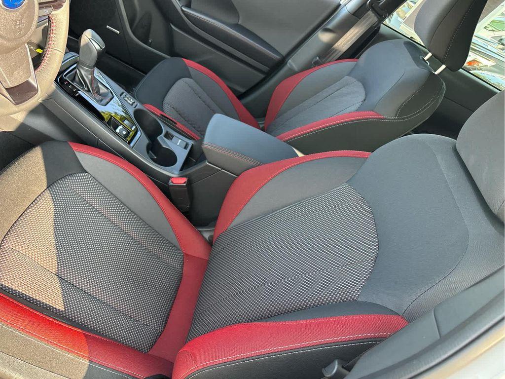 used 2025 Subaru Impreza car, priced at $29,937