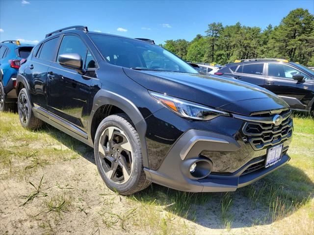 new 2024 Subaru Crosstrek car, priced at $36,035