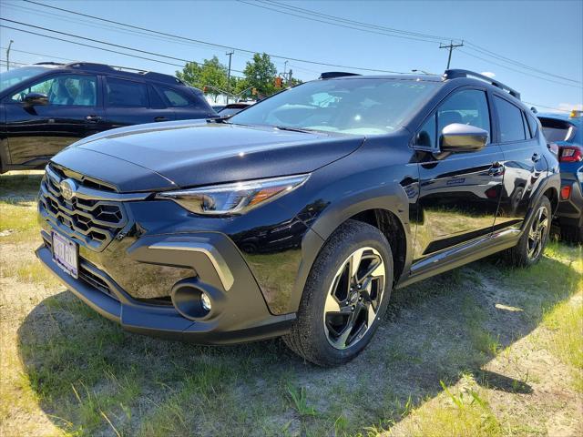 new 2024 Subaru Crosstrek car, priced at $36,035