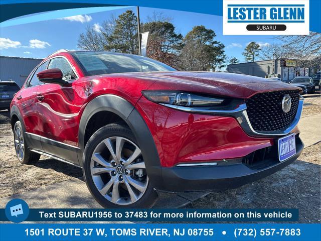 used 2020 Mazda CX-30 car, priced at $21,937