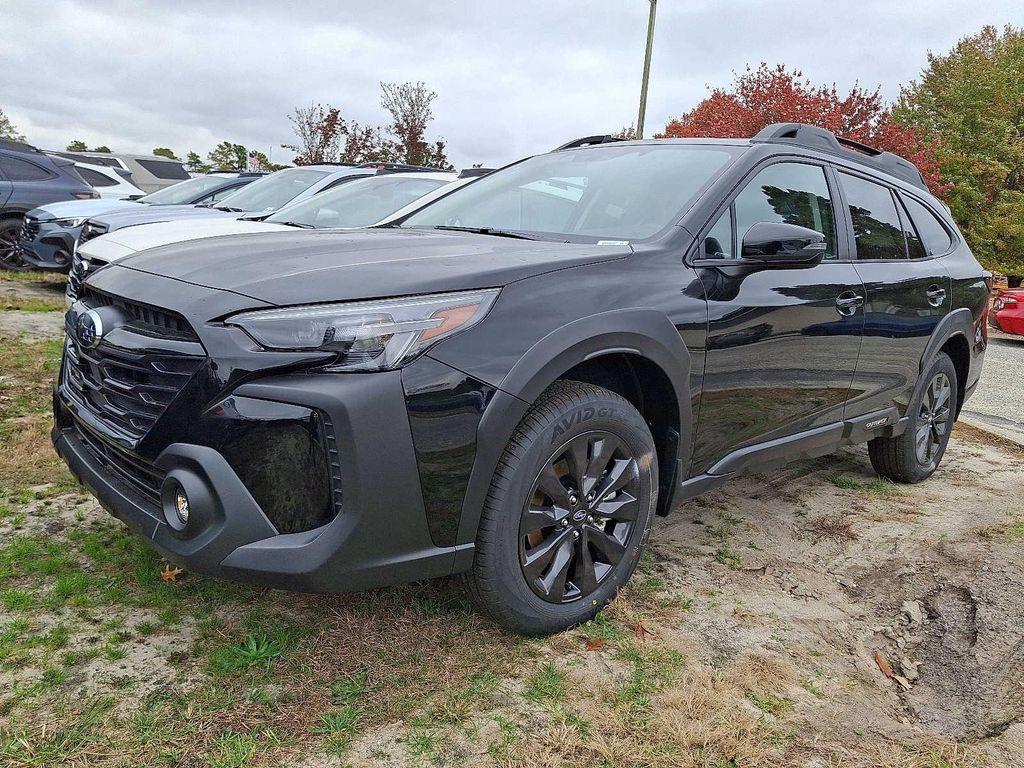 new 2025 Subaru Outback car, priced at $37,769