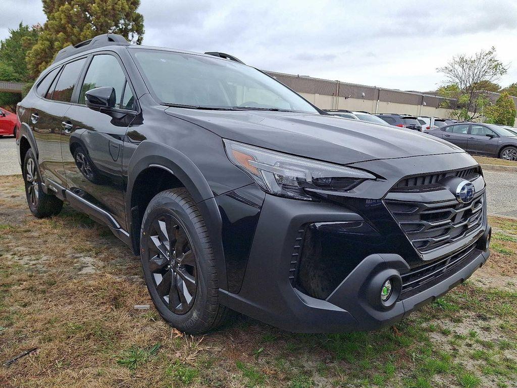 new 2025 Subaru Outback car, priced at $37,769