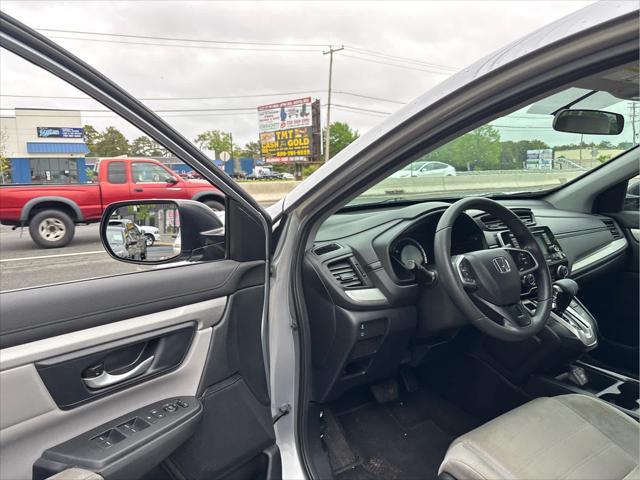 used 2019 Honda CR-V car, priced at $19,737