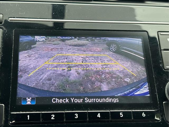 used 2019 Honda CR-V car, priced at $19,737