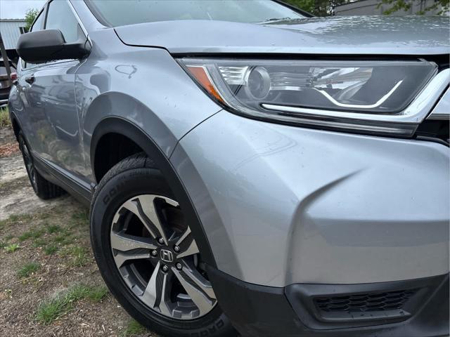 used 2019 Honda CR-V car, priced at $19,737