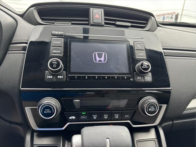 used 2019 Honda CR-V car, priced at $19,737